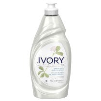 Ivory Ultra Dishwashing Liquid 24 oz Concentrated Classic Scent