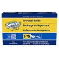 Swiffer Sweeper Max Dry Cloths Refill Unscented 17"