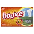Bounce Fabric Softener Dryer Sheets 160 Per Pack Outdoor Fresh Scent
