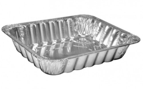 1/2 Size Steam Table Pan 2-9/16" Deep