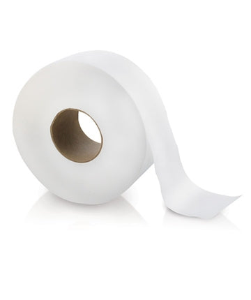 Livi VPG Select Jumbo Tissue White 2-Ply 3.33" X 1000'