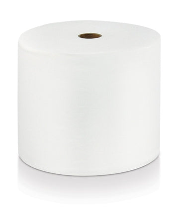 LoCor Bath Tissue White 2-Ply 3.9" X 4" 1000 Sheets