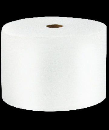LoCor Bath Tissue White 2-Ply 3.9" X 4" 1500 Sheets