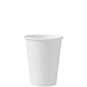 Cup Paper Hot 12 oz White
