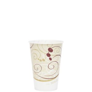 Cup Paper Cold 7 oz Symphony