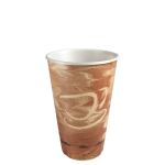 Cup Trophy Foam 16 OZ Mistique