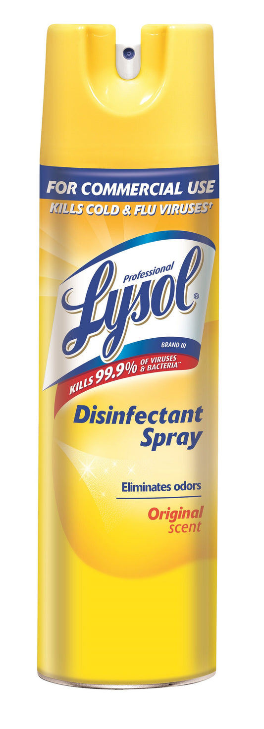 Lysol Disinfectant Spray 19 oz. Original Scent