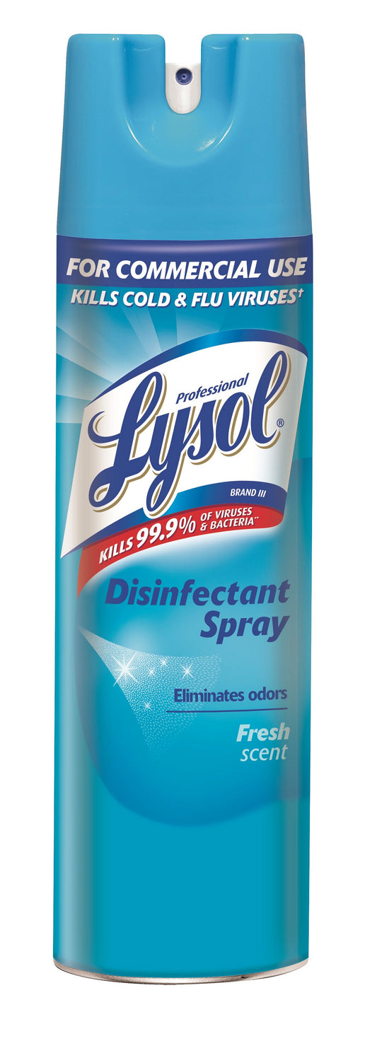 Lysol Disinfectant Spray 19 oz. Fresh Scent