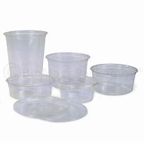 32oz Deli Container Combo Pack