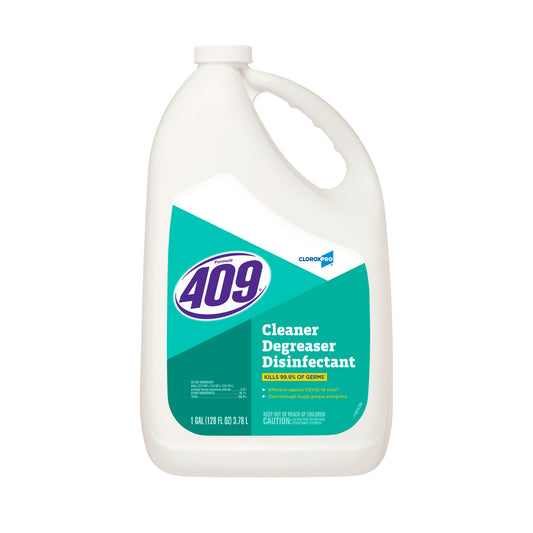Formula 409 Cleaner / Degreaser 128 oz. Refill Disinfectant