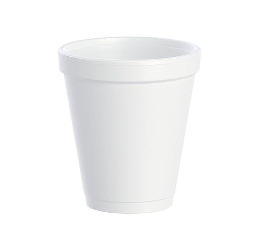 Foam Cup 8 oz