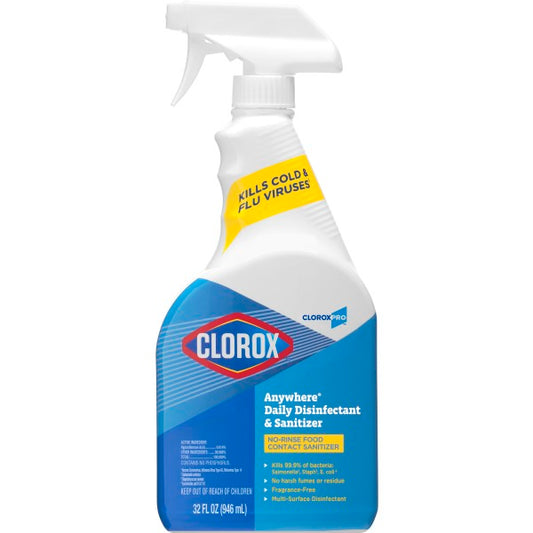 Anywhere Hard Surface Sanitizer 32 oz. Spray