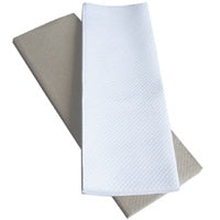 Heavenly Soft Multifold towel White 9.25 x 9.5