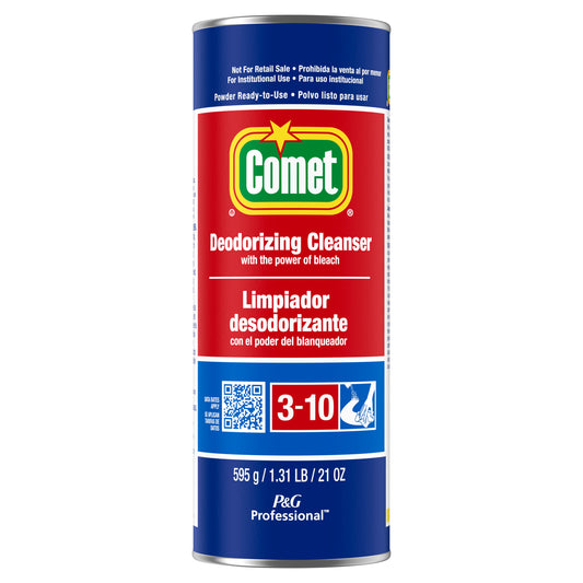 Comet Deodorizing Cleanser 21 oz Multi Purpose Cleaner