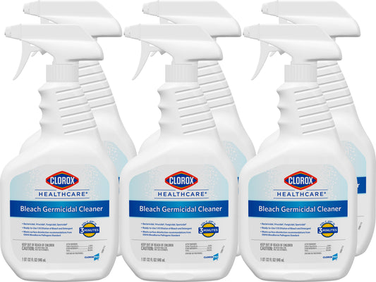 Healthcare Bleach Cleaner 32 oz. Spray Germicidal