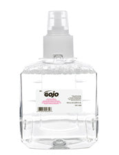 Gojo Clear & Mild Foam Handwash refill 1200 ml Clear LTX-12