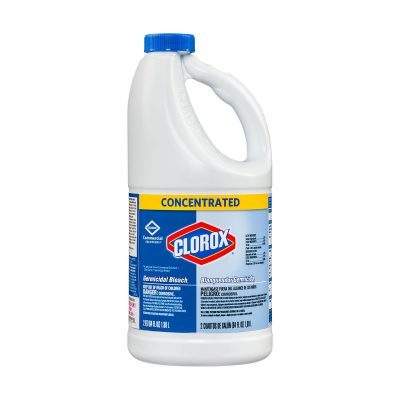 Liquid Bleach 121 oz. Concentrate  Germicidal