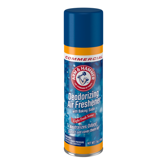 Arm & Hammer Air Freshener 7 oz. Light Fresh Scent