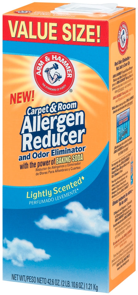 Arm & Hammer Carpet Odor Eliminator 42.6 oz. Lightly Scented