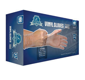 Vinyl Glove Powder Free Extra Large