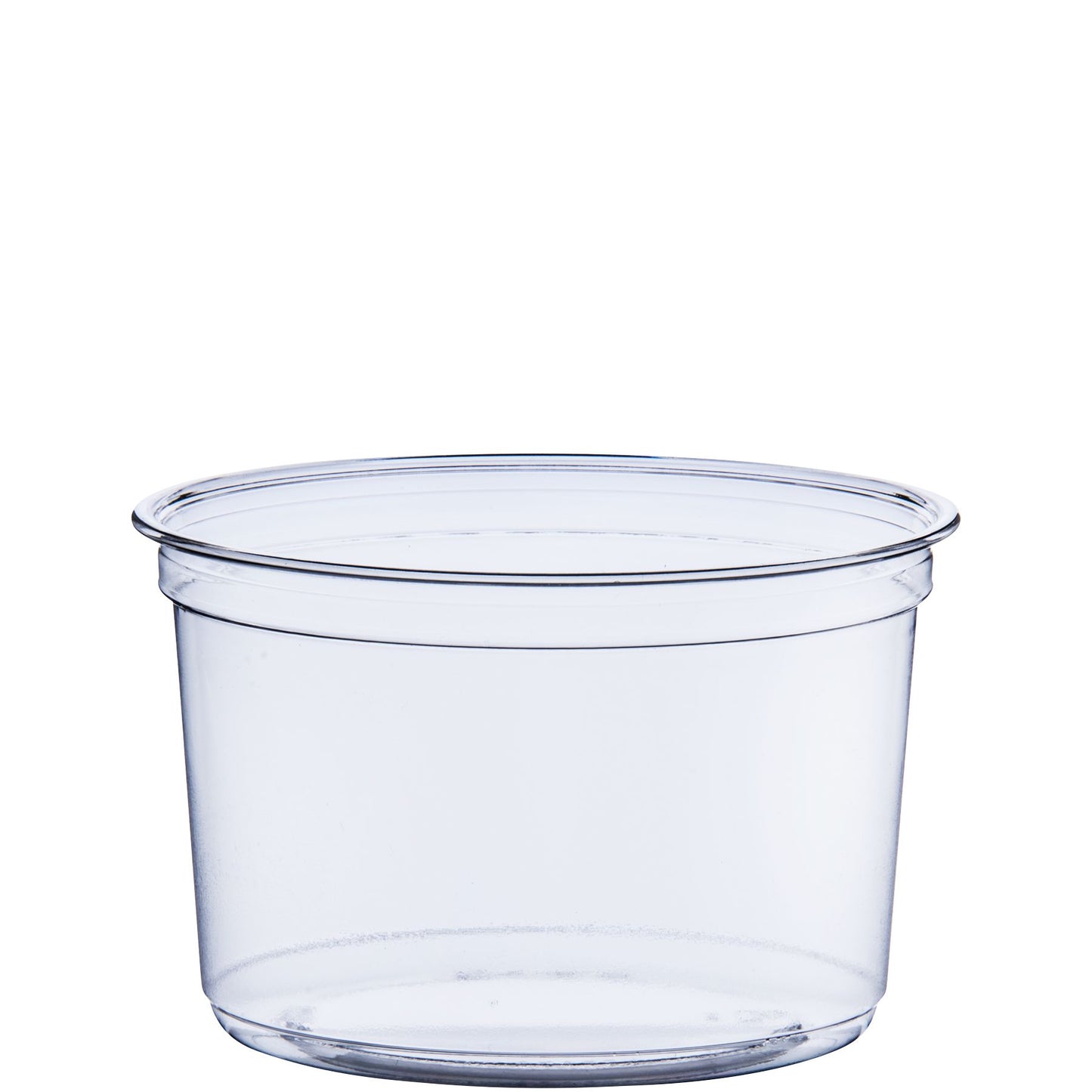 16oz RPET Deli Container Bare Eco-Forward