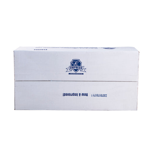 Heavy Weight Fork Polystyrene  Champagne Dense Pack