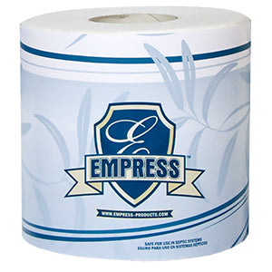 Premium Virgin Bath 2-Ply Tissue 4.25" X 3.25" White