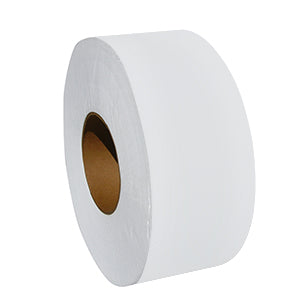 2-Ply Jumbo Tissue 3.3 x 700, White, 9 Inch.