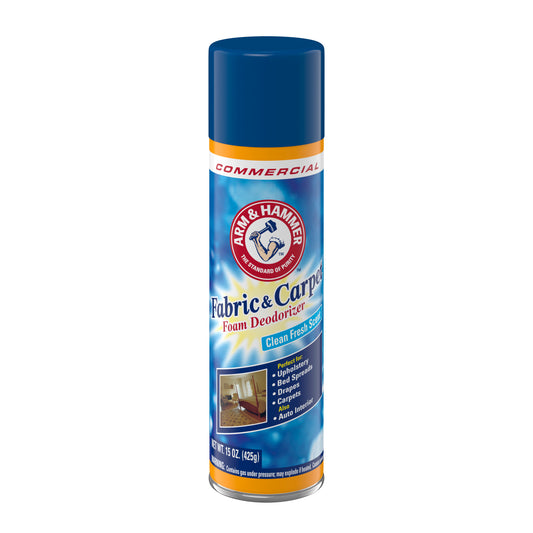 Arm & Hammer Carpet Deodorizer 15 oz. Clean Fresh Scent