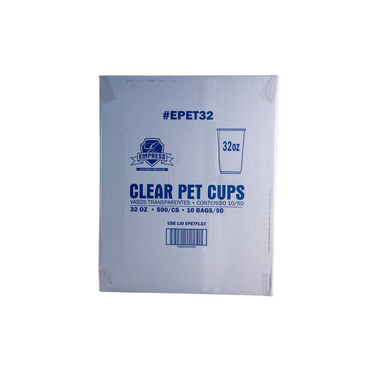 PET Clear Cup 32oz