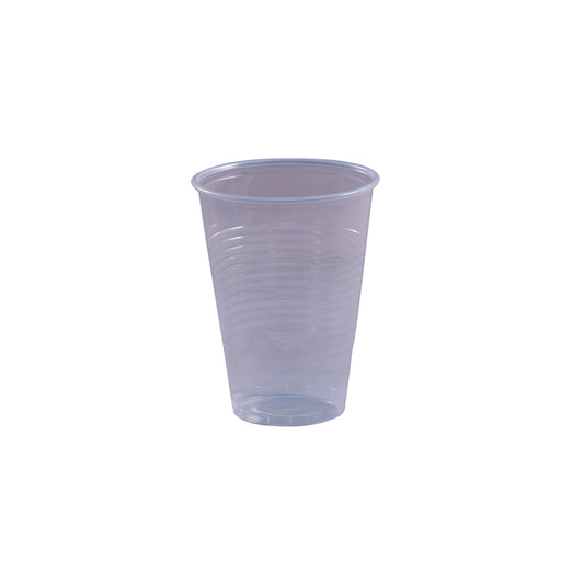Polypro Cup 9oz Clear