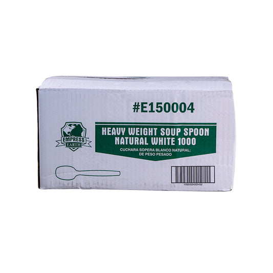 Heavy Weight Soupspoon Natural Bio-Blend Bulk