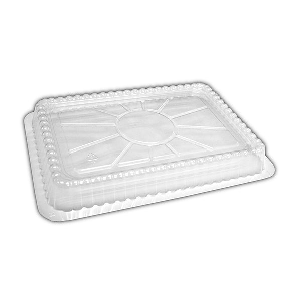 Plastic Dome Lid for 4040 4 lb Oblong Pan