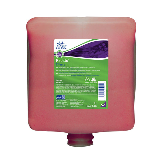 Kresto Cherry Hand Soap 2L Cartridge