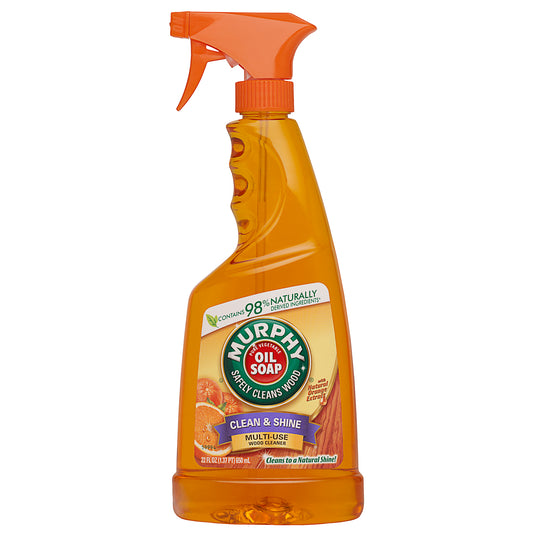 Murphy Oil Soap Orange Spray 22 oz