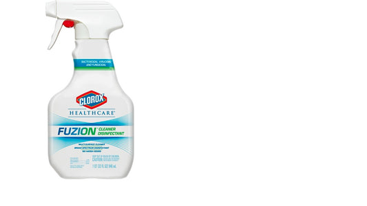 Healthcare Fuzion Disinfectant 32 oz. Spray