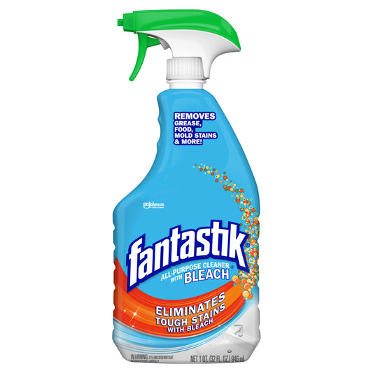 Fantastik All-Purpose Cleaner 32 oz. w/ Bleach