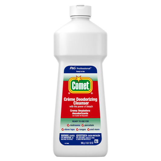 Comet Creme Deodorizing Cleanser 32 oz.