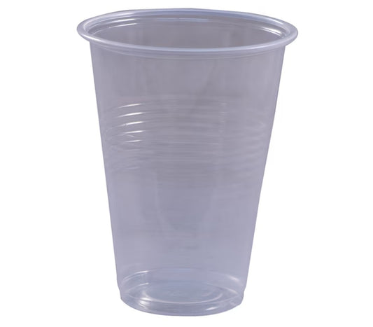 Polystyrene Cold Cup 16oz Translucent