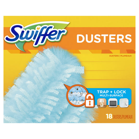 Swiffer Dusters Refill 18 Count Multi Surface