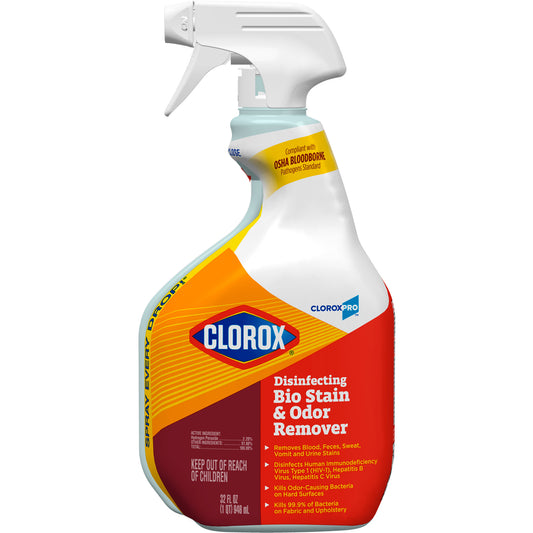 Bio Stain & Odor Remover 32 oz. Spray