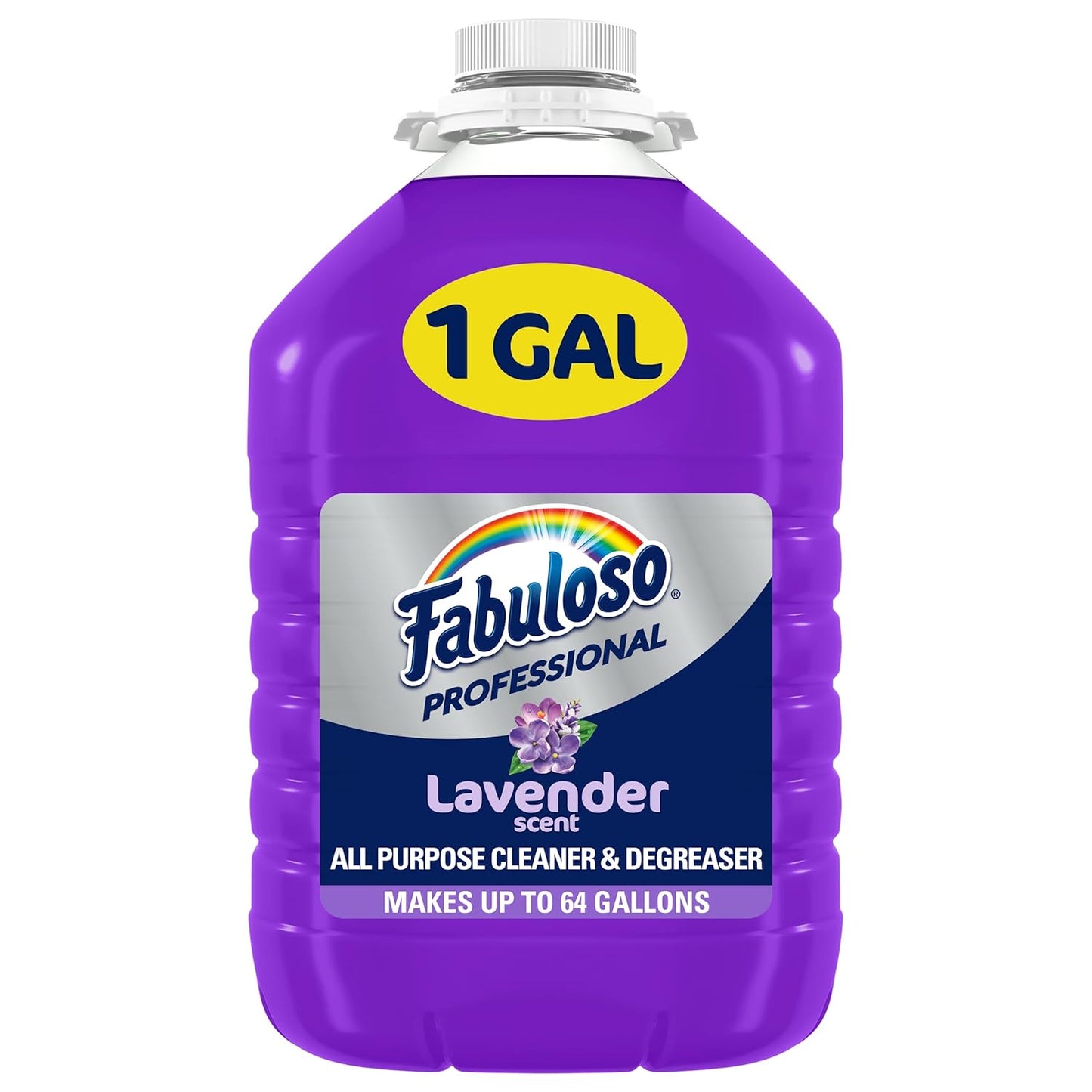 Fabuloso Multi-Purpose Cleaner Lavender 1 Gallon