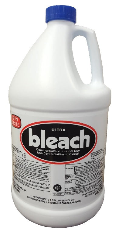 AROCEP Ultra Germicidal Bleach 6% EPA 1 Gallon