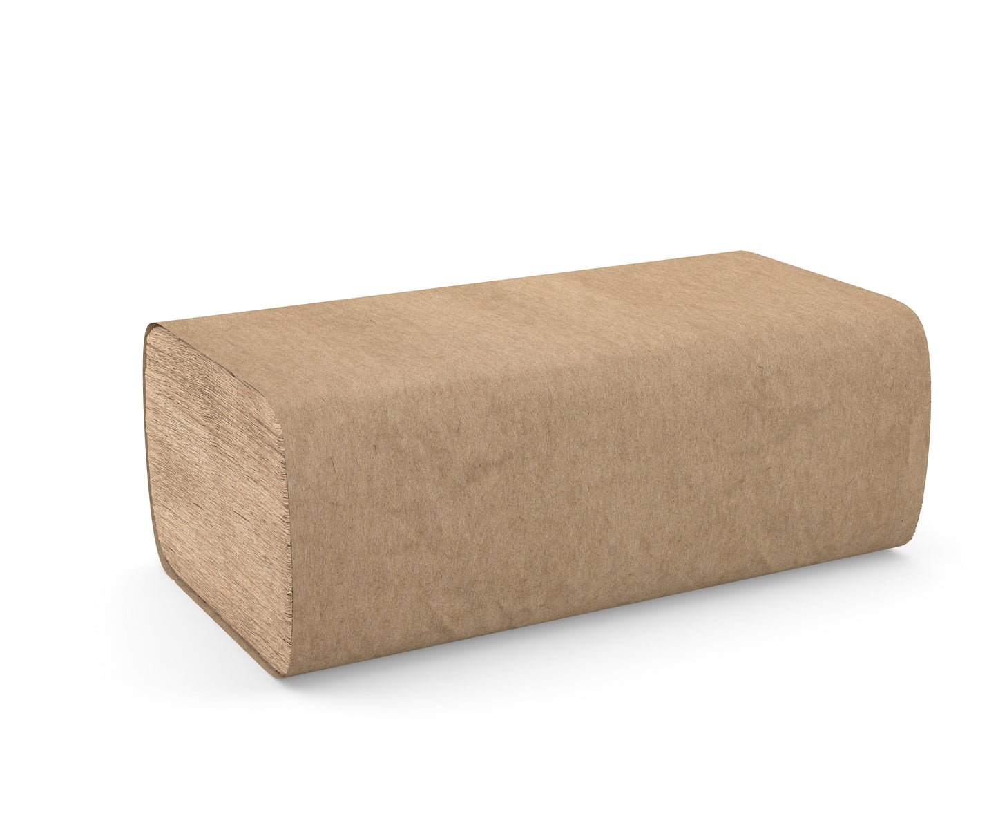 Select Singlefold Paper Towel Natural, 9" x 9.45", 1-Ply