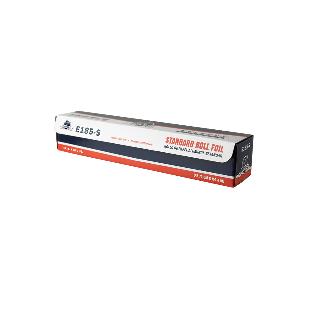 Standard Roll Foil 18" X 500' 50 gauge