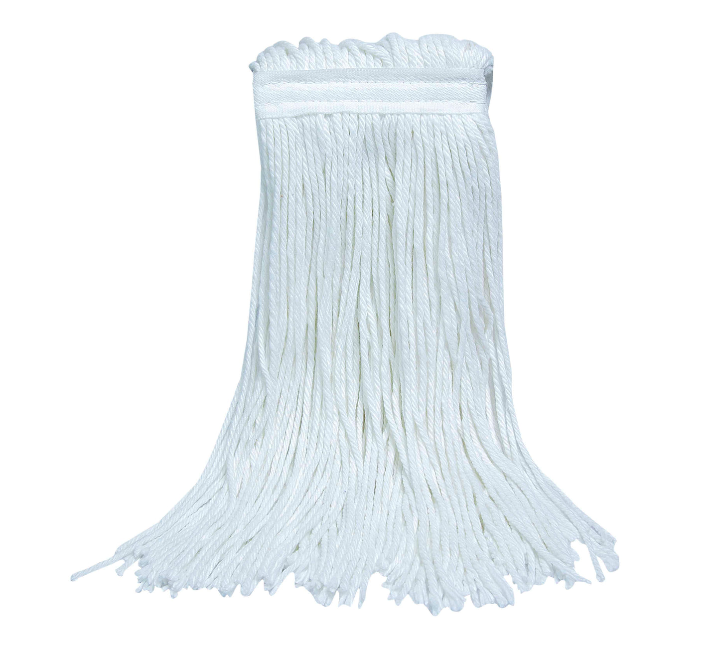 Rayon Cut-End Mop 24 oz., Narrow Band, 4-Ply