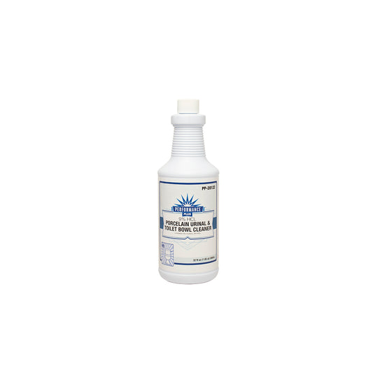 Toilet Bowl Cleaner 9% HCL 1 Quart