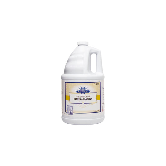 Neutral Floor Cleaner Fresh Scent Scent 1 Gallon