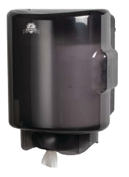 Dispenser for CenterPull Towels Black