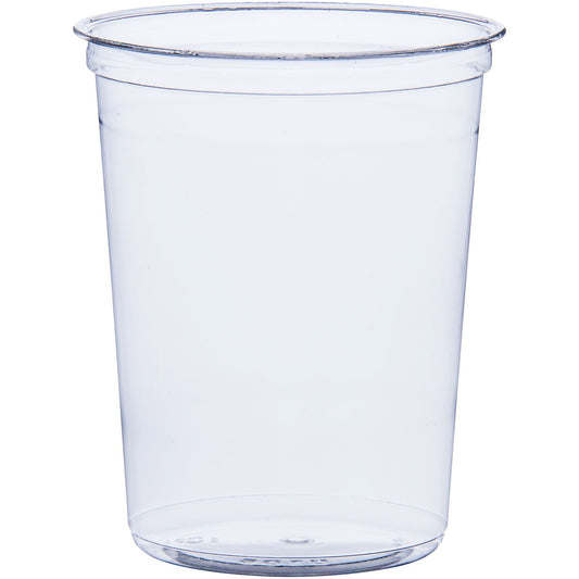 Bare Eco-Forward Food Container 32 oz., Clear